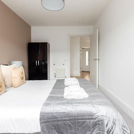 The Bridge Apartment London Exterior photo