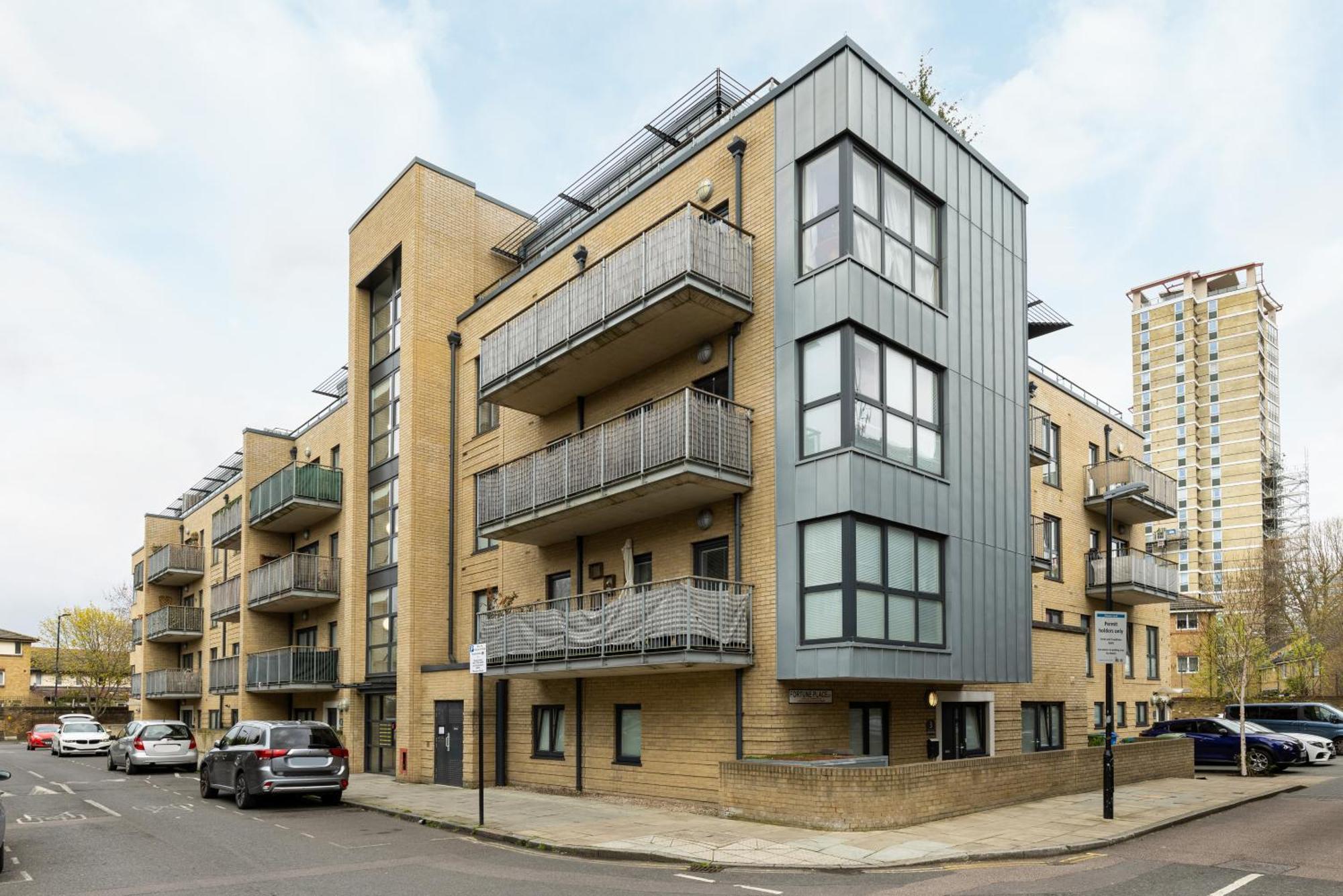 The Bridge Apartment London Exterior photo